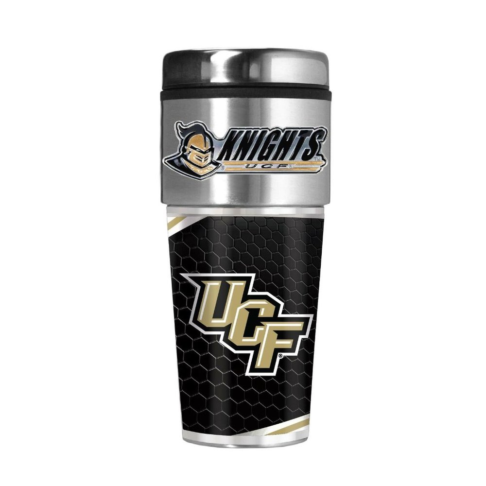 CENTRAL FLORIDA 16OZ TRAVEL TUMBLER COFFEE MUGS